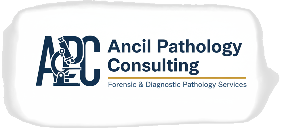 Ancil Pathology Consulting Logo